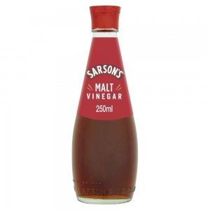Sarsons Original Malt Vinegar - 250ml - British Food